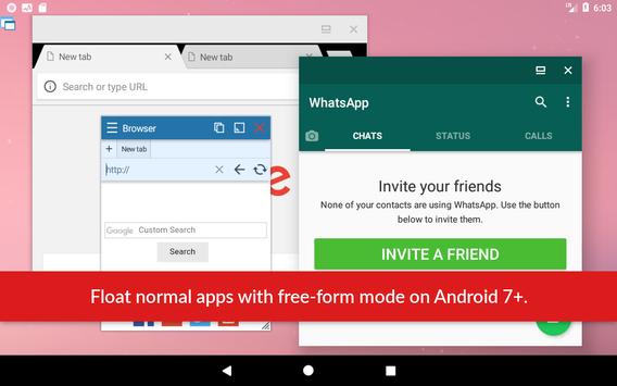 Floating Apps 截图 9