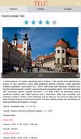 Město Telč screenshot 3