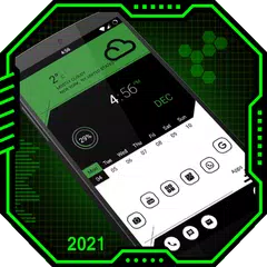 Descargar APK de Vintage Launcher 2021 - App lock, Hide App