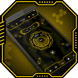 Visionary Launcher 4 icono