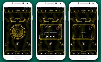 Visionary Launcher 4 captura de pantalla 2