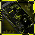 Visionary Launcher 2021 App lock, Hitech Wallpaper