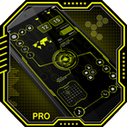 Visionary Launcher Pro-Applock icono