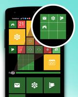 برنامه‌نما Win Launcher pro - AppLock عکس از صفحه