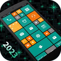 Win Launcher -metro look style APK Herunterladen