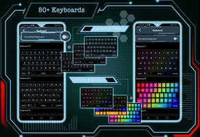 3 Schermata Curve Hitech launcher -Applock