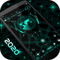 Beautiful Launcher 2021 App lock, Hitech Wallpaper