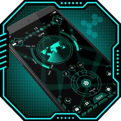 Beautiful Launcher - App lock XAPK Herunterladen