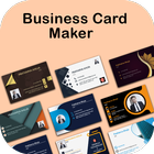 Business Card Maker, Visting آئیکن