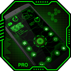 Circuit Launcher Pro - AppLock biểu tượng