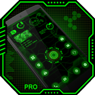 Circuit Launcher Pro - AppLock icône