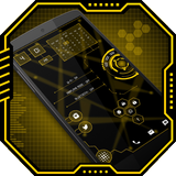 Circuit Launcher 3 - Applock आइकन