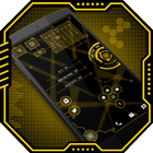 Circuit Launcher 3 - Applock icône