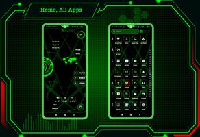 Circuit Launcher 3 - Applock スクリーンショット 2