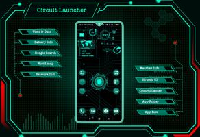 Circuit Launcher постер