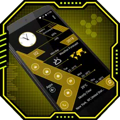 Cool Launcher, Lock & Hide App XAPK download