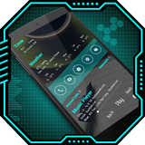 Classic launcher - App lock biểu tượng