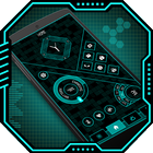 Cutting edge Launcher Hitech icon