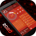Elegant Launcher 2 - App lock, Hitech Wallpaper