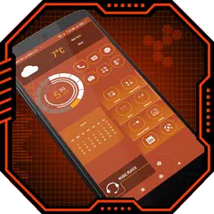 Baixar Elegant Launcher 2 - Applock APK