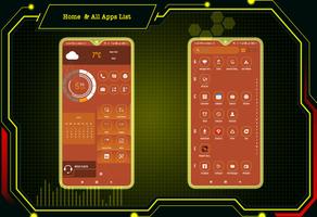 Elegant Launcher 2 скриншот 2