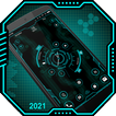 ”Futuristic Launcher 2 - 2020-  nextgen theme