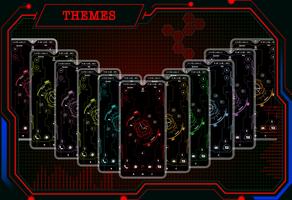 Futuristic Launcher 2 Screenshot 1