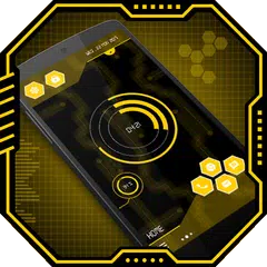 Hex Launcher - Applock,HideApp XAPK Herunterladen
