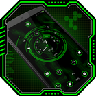 Stunning Hi-tech Launcher icon