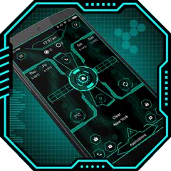 Baixar Hi-tech Productive Launcher APK