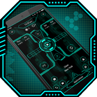 Hi-tech Productive Launcher icon