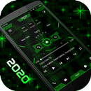 Hi-tech Revolution Launcher - Hitech theme APK