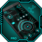 Hi-Tech Launcher Pro biểu tượng