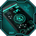 Futuristic Launcher