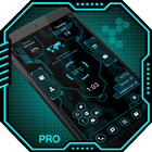 Hitech Launcher 2 Pro -AppLock icône