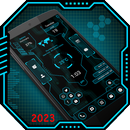 Hi-tech Launcher 2 - Future UI APK