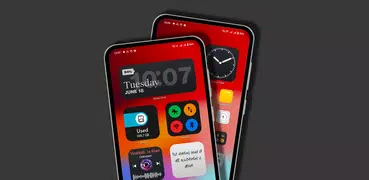 Muse Launcher - Themes