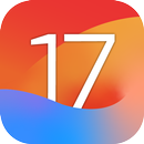 APK iOS Launcher 17 - 52 Themes