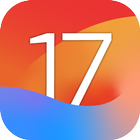 iOS Launcher 17 ไอคอน