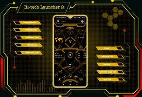 Innovational Launcher-poster