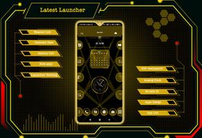 Latest Launcher স্ক্রিনশট 2