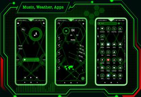 Modern Launcher 2 - AppLock ภาพหน้าจอ 2