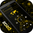 Modern Launcher 3 - 2019 - Hightech-Launcher-Thema APK