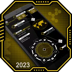 Modern Launcher 2023 - AppLock アプリダウンロード