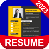 Resume Maker icône