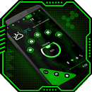 APK Snappy Launcher 2 - futuristic