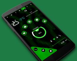 Snappy Launcher 2 پوسٹر