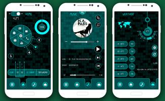 Snappy Launcher اسکرین شاٹ 2