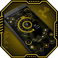 Strip hi-tech launcher 3 XAPK 下載