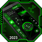 Strip Hi-tech Launcher 2023 圖標